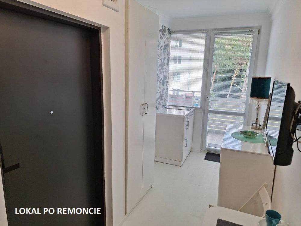 Maly Przytulny Apartament Z Widokiem Na Morze - Po Remoncie Apartment Miedzyzdroje Exterior photo