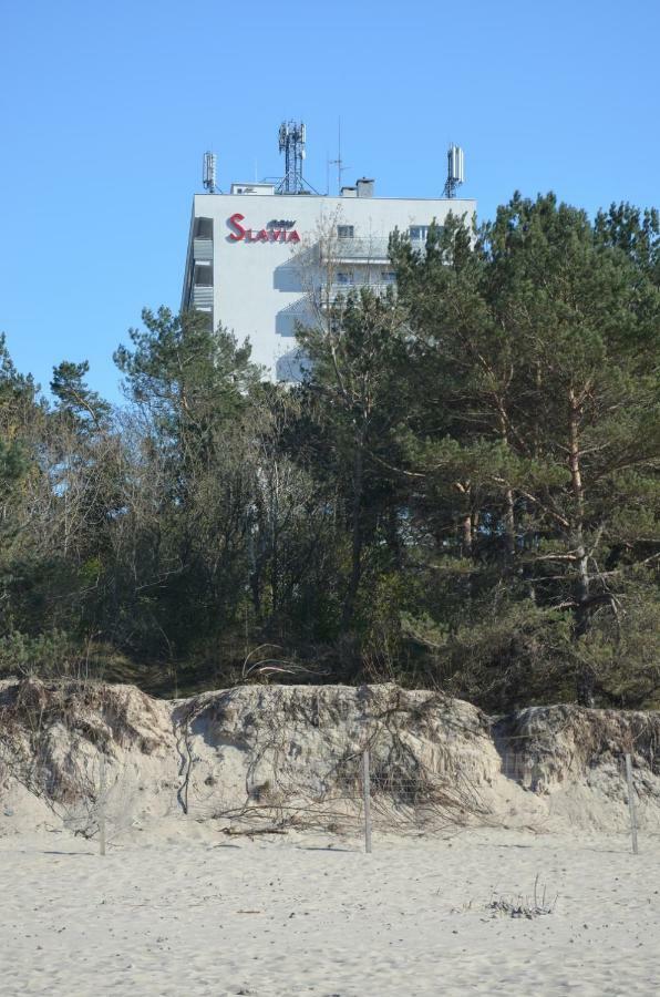 Maly Przytulny Apartament Z Widokiem Na Morze - Po Remoncie Apartment Miedzyzdroje Exterior photo